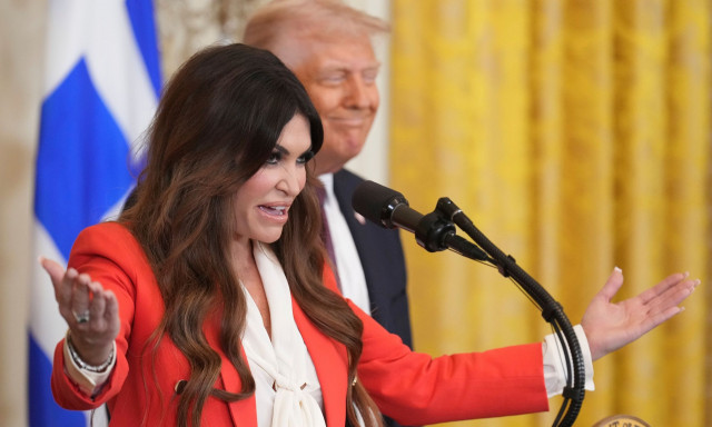 Κίμπερλι Γκίλφοϊλ: Το Στέιτ Ντιπάρτμεντ απάντησε για τον διορισμό της στην Αθήνα