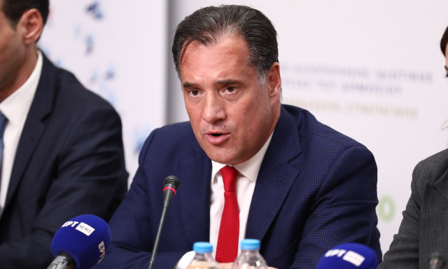 Άδωνις Γεωργιάδης: Ο πρωθυπουργός πήρε την ευθύνη για τον ΟΠΕΚΕΠΕ