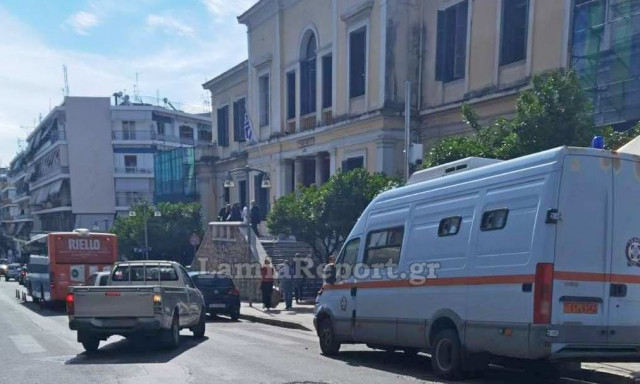 Λαμία: Στη φυλακή οδηγός που συνελήφθη να οδηγεί μεθυσμένος