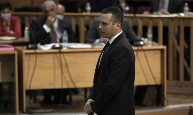 Ηλίας Κασιδιάρης: Η εισαγγελέας Εφετών Λαμίας ζητεί να γίνει δεκτή η αίτηση αποφυλάκισης