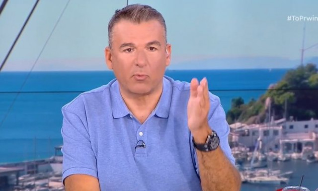 ANT1: Ο «αποκλεισμένος» Λιάγκας, η περίεργη εβδομάδα Παπαδάκη και το πάνελ της Καραβάτου