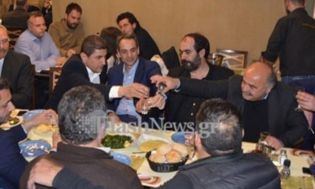 Μαρινάκης: Θλιβερή η κριτική της αντιπολίτευση για την «ευθύνη της φωτογραφίας»