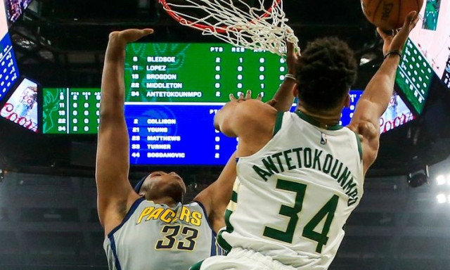 NBA: Συμπαίκτες του Αντετοκούνμπο στους Μπακς οι Τέρνερ και Χάρις - Τέλος ο Λίλαρντ