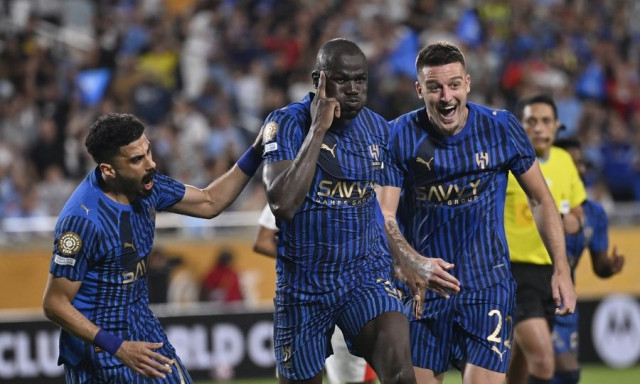 Παγκόσμιο Κύπελλο Συλλόγων: «Μπαμ» από Αλ Χιλάλ - Απέκλεισε τη Σίτι στην παράταση