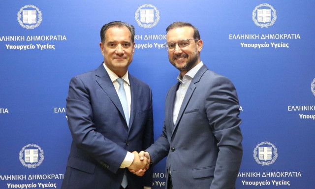 Παραιτήθηκε ο πρόεδρος του ΕΟΦ