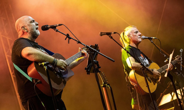 Πυξ Λαξ: Έρχονται στο Βεάκειο Θέατρο για μια ακόμα αξέχαστη βραδιά