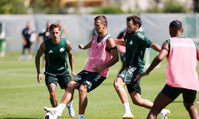 Παναθηναϊκός: Συμφωνία για τα φιλικά προετοιμασίας - Το κανάλι που θα τα μεταδώσει