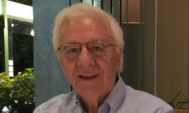 Πέθανε ο πρώην βουλευτής Κωνσταντίνος Γιατράκος - Συλλυπητήρια Κακλαμάνη και ΝΔ