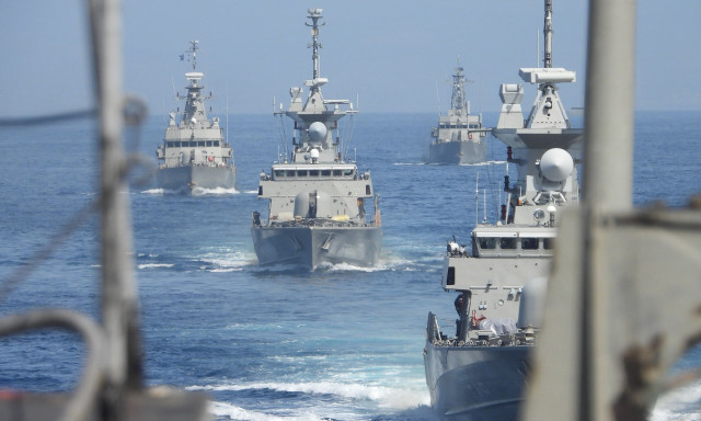 Το νέο δόγμα του Πολεμικού Ναυτικού: Πώς γίνεται εργαλείο γεωπολιτικής και διπλωματικής ισχύος