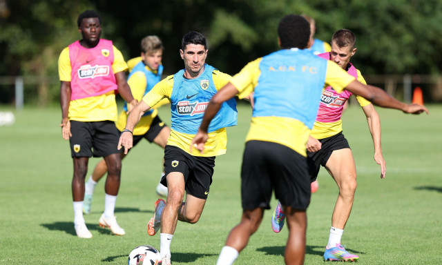 ΑΕΚ: Αυτό είναι το ελεύθερο κανάλι που θα δείξει τα φιλικά στην Ολλανδία