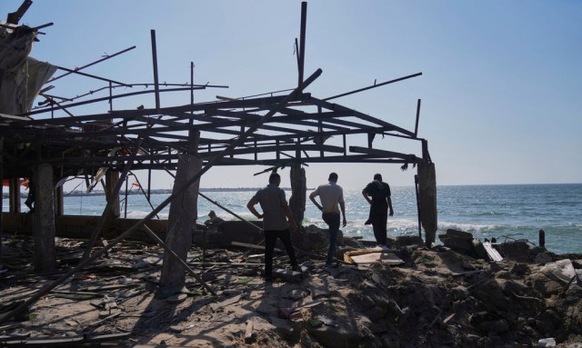 Γάζα: Τουλάχιστον 20 νεκροί από ισραηλινή επιδρομή σε παραθαλάσσιο καφέ - Πιέσεις για εκεχειρία