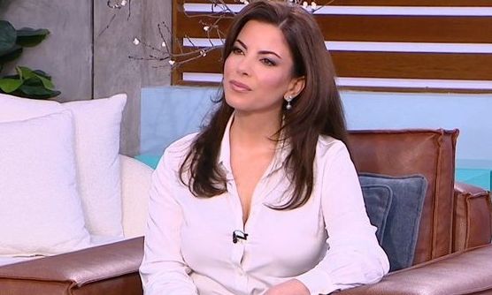 Αντελίνα Βαρθακούρη: Ο λόγος που απουσίαζε από την εκδήλωση του πεθερού της, Γιάννη Πάριου