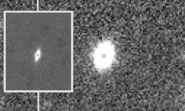 Οι αστρονόμοι ανακαλύπτουν γαλαξία «παγωμένο» στον χρόνο