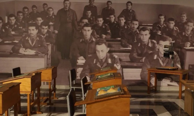 Σαν σήμερα το 1828, η ίδρυση της Στρατιωτικής Σχολής Ευελπίδων