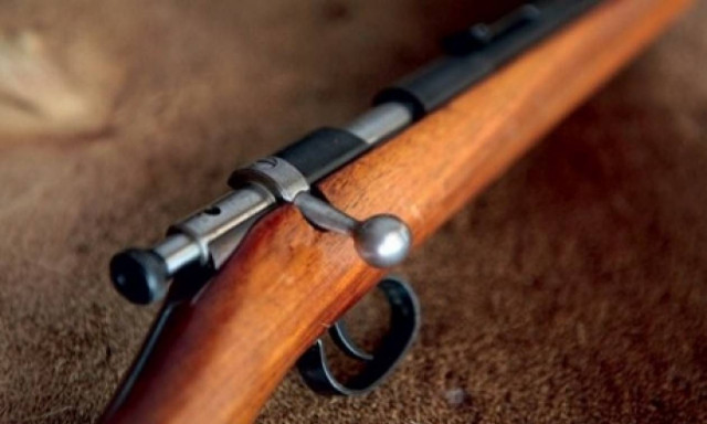 Ημαθία: Δύο συλλήψεις για κατοχή όπλων - Είχαν καραμπίνες και κυνηγετικά