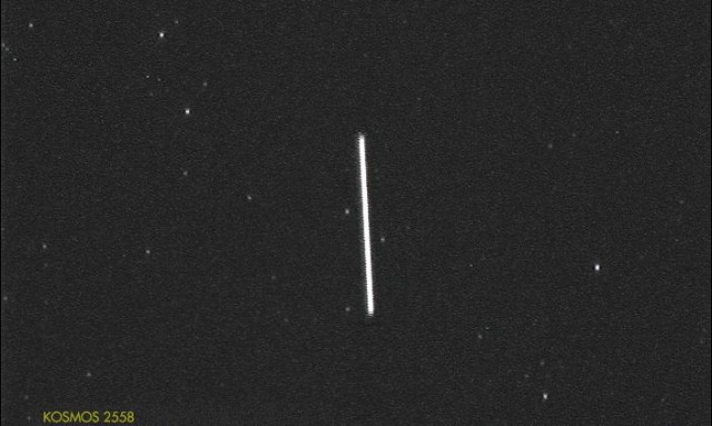 Ξεκίνησε η... αστεροσκοπεία: Οι περίεργες τροχιές ρωσικών δορυφόρων η εκτόξευση αντικειμένου