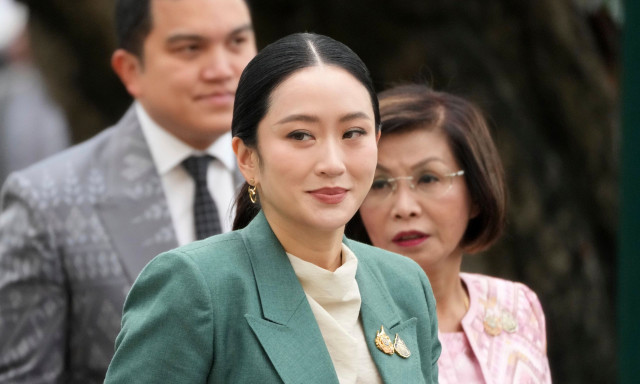 Σκάνδαλο υποκλοπών στην Ταϊλάνδη: Σε διαθεσιμότητα η πρωθυπουργός της χώρας - Η κλήση που την έκαψε