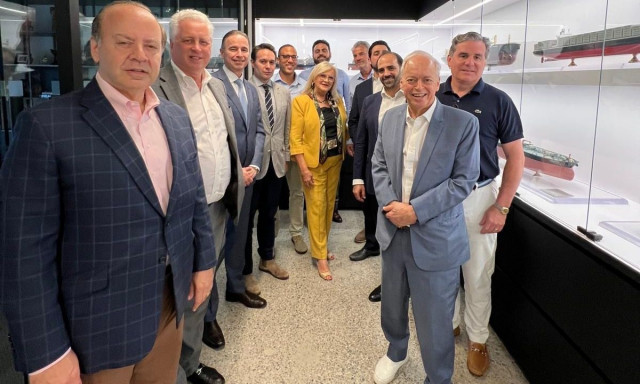 Νέα εποχή για την Ελληνοαμερικανική Επιχειρηματικότητα - Η εκλογή της Ευτυχίας Πυλαρινού-Πάιπερ