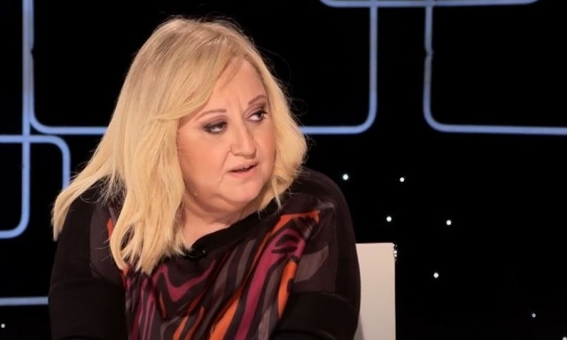 Βερύκιος για Ηρώ Καριοφύλλη: «Υπήρχε μέρα που δεν μπορούσε να σηκωθεί από το κρεβάτι»