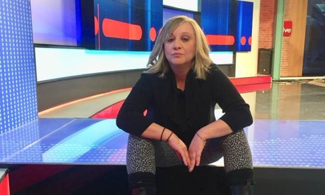 Ηρώ Καριοφύλλη: Το τελευταίο αντίο του Alpha στη δημοσιογράφο που πέθανε στα 53 της