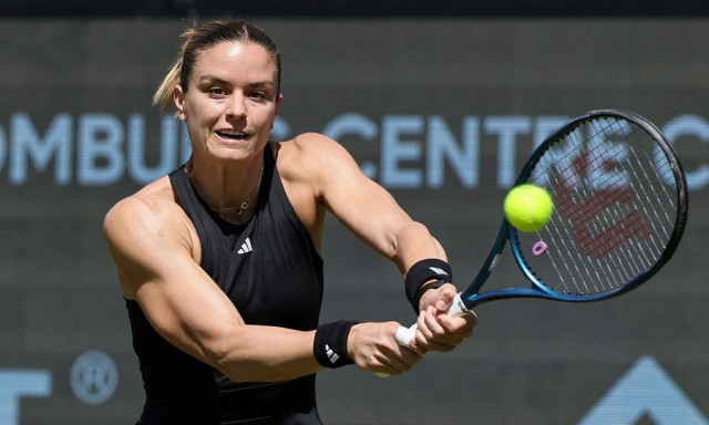 Αθλητικές μεταδόσεις: Πού θα δείτε την πρεμιέρα της Σάκκαρη στο Wimbledon