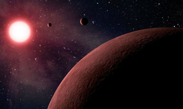 Το μυστικό του 9ου πλανήτη του ηλιακού συστήματος αποκαλύφθηκε - Θα μπορούσε να κρύβεται εδώ