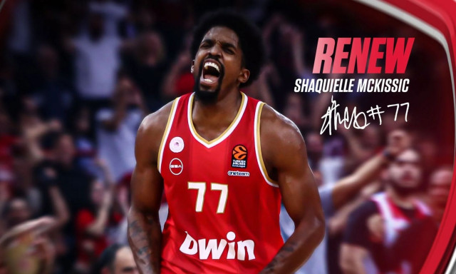 Ολυμπιακός: Ανακοίνωσε την παραμονή του ΜακΚίσικ μέχρι το 2026