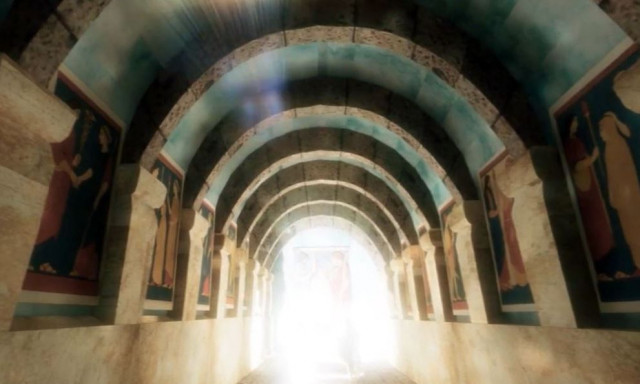 Ελευσίνια Μυστήρια: Έτσι ήταν ο πιο ιερός χώρος της αρχαιότητας - Απίστευτη 3D απεικόνιση