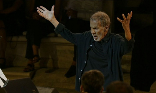 Δημοτικό Θέατρο Λυκαβηττού: Σήμερα η συναυλία του «Ρεμπέτικου» του Σταύρου Ξαρχάκου