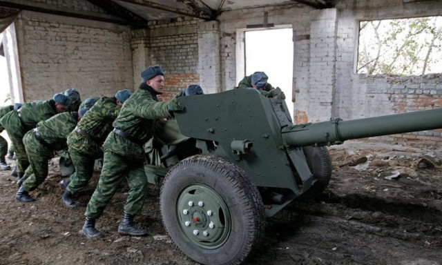 Το Πεντάγωνο σταματά τις ήδη εγκεκριμένες παραδόσεις αντιαεροπορικών πυραύλων και όπλων ακριβείας