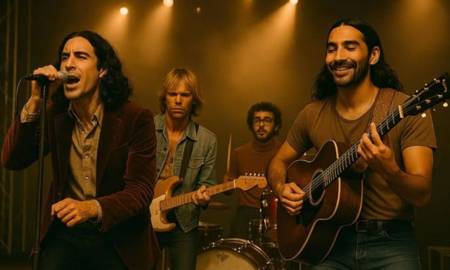 Μια μπάντα «φάντασμα» προκαλεί φρενίτιδα στο Spotify - Ποιοι είναι οι Velvet Sundown