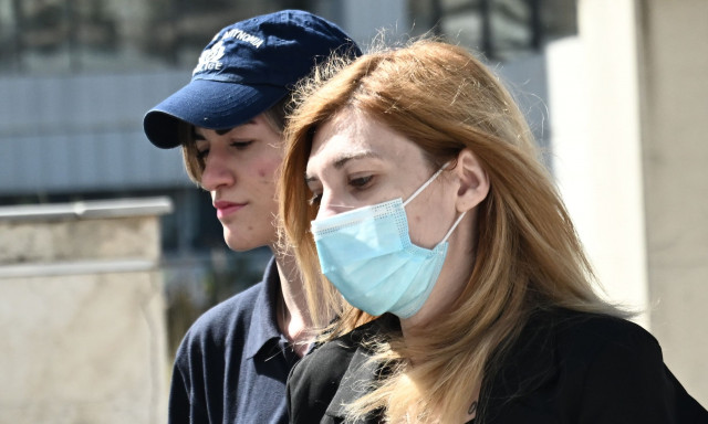 Στο κελί της Ρούλας Πισπιρίγκου: Νύχτες τρόμου - Φοβίες για επίθεση και τηλεφωνήματα στα ψιθυριστά