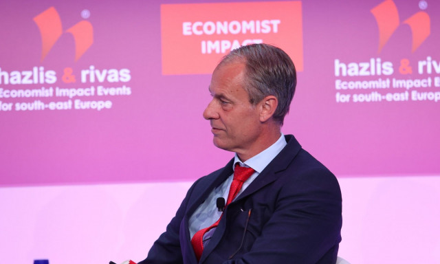 Συζήτηση Joakim Reiter με Mike Pompeo: Οικονομία, Ασφάλεια και Τεχνολογία το Τρίγωνο της Ευρώπης