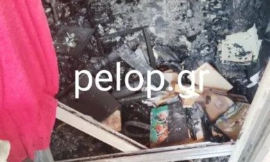 Τραγωδία στην Πάτρα: Ποια είναι η ηλικιωμένη με αναπηρία που απανθρακώθηκε στο διαμέρισμά της