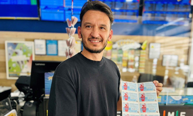 Στη Θεσσαλονίκη οι δύο υπερτυχεροί του Εθνικού Λαχείου που μοιράστηκαν το έπαθλο του 1.000.00 ευρώ