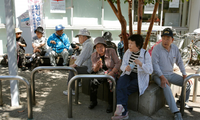 To μυστήριο των αιωνόβιων: Ποια χώρα έχει τους περισσότερους ανθρώπους άνω των 100