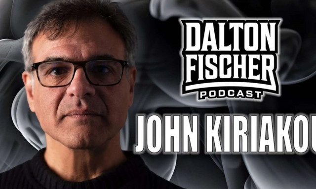 Ο πρώην πράκτορας της CIA Τζον Κυριάκου αποκαλύπτει: «Έβγαλα όπλο στην Κηφισίας»