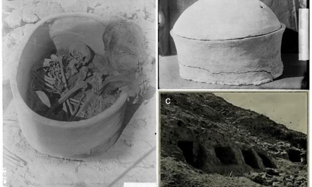 Η αρχαία αιγυπτιακή ιστορία μπορεί να ξαναγραφτεί με τεστ DNA σε οστά 4.500 ετών