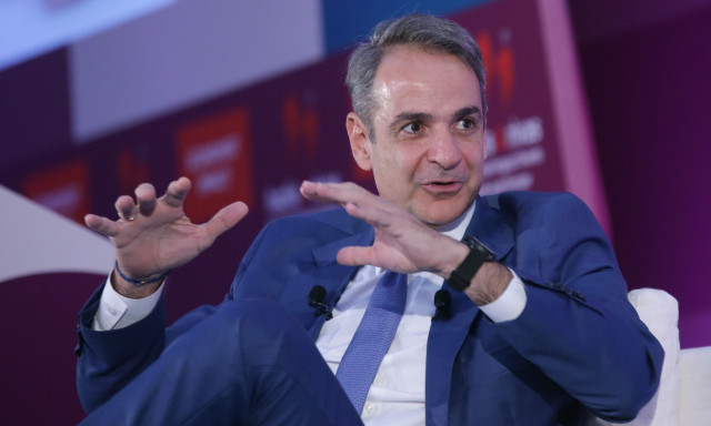 Μητσοτάκης:10 χρόνια πριν κατεβαίναμε στα σκαλιά της αβύσσου - Σήμερα τα δημοσιονομικά είναι σε τάξη