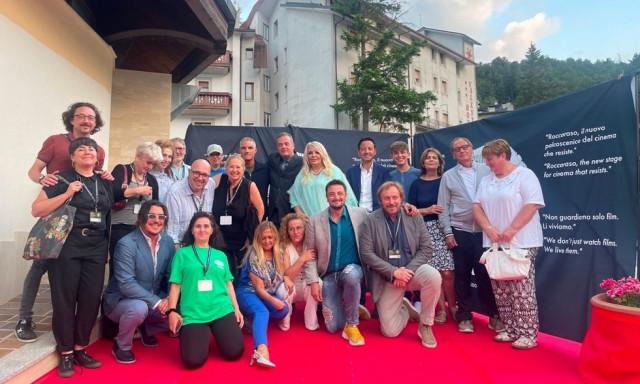 AmiCorti Film Festival 2025 – Ελληνική συμμετοχή στην Κριτική Επιτροπή Ταινιών Μικρού Μήκους