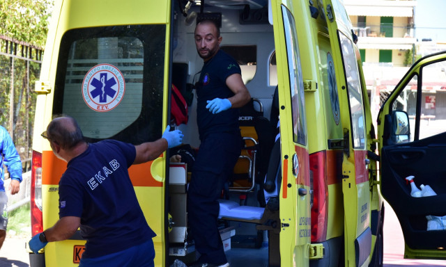 Χανιά: Σε κρίσιμη κατάσταση 44χρονος οικοδόμος μετά από εργατικό ατύχημα