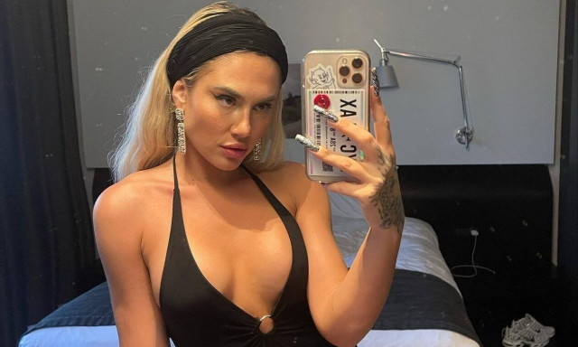 Έλενα Τσαγκρινού: Ξεκίνησε τις προετοιμασίες για την βάπτιση του γιου της - Η νέα της ανάρτηση