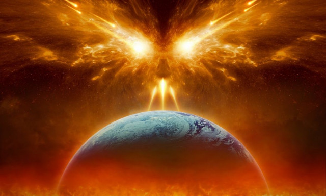 Αυτή μπορεί να είναι η τελευταία μας μέρα: Το σύμπαν μπορεί να καταστραφεί ανά πάσα στιγμή