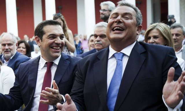 Δημοψήφισμα, 10 χρόνια μετά: Η σκοτεινή δήλωση για τη Δημοκρατία και η σιωπή που κάλυψε το αδιανόητο