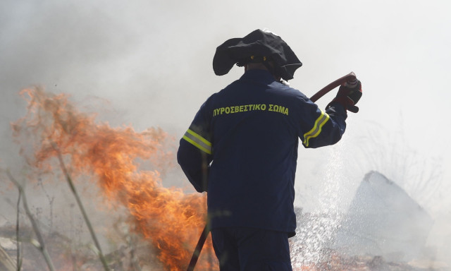 Πυροσβεστική: 42 αγροτοδασικές πυρκαγιές το τελευταίο 24ωρο σε όλη τη χώρα