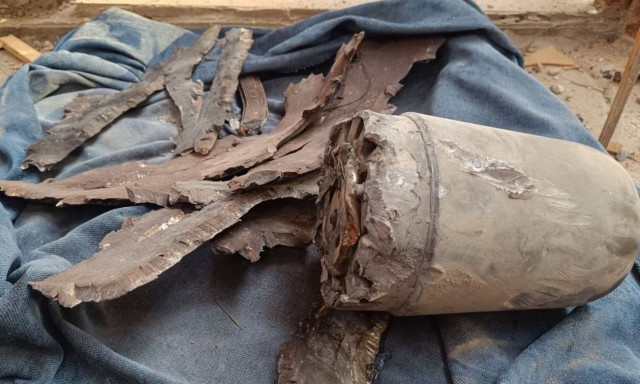 Μυστήριο στη Γάζα: Το Ισραήλ έριξε βόμβα... γίγαντα 230 κιλών σε καφετέρια