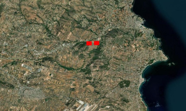 Φωτιά Ραφήνα: Πού καίει η φωτιά - Ισχυρή κινητοποίηση της πυροσβεστικής