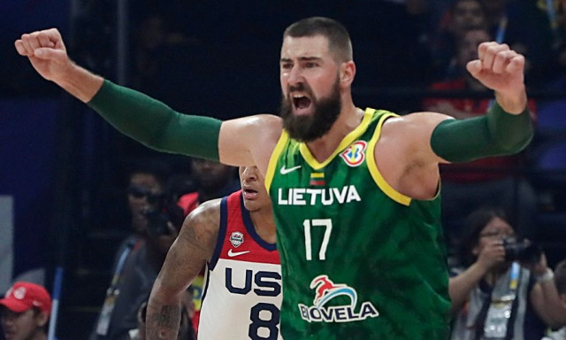 «Βόμβα» από Λιθουανία: «Ο Βαλαντσιούνας φεύγει από το ΝΒΑ και πάει στον Παναθηναϊκό»