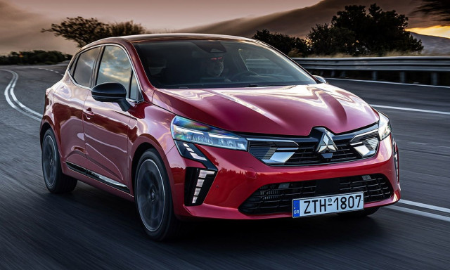Η Mitsubishi σχεδιάζει την επιστροφή της στην Ευρώπη