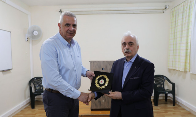 Ο Ερυθρός Σταυρός εκπαίδευσε τους σωφρονιστικούς υπαλλήλους των φυλακών Κορυδαλλού